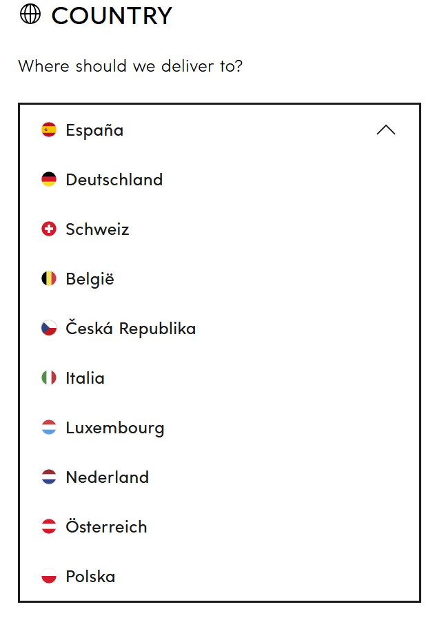 BREUNINGER ONLINE SHOP visual data 3